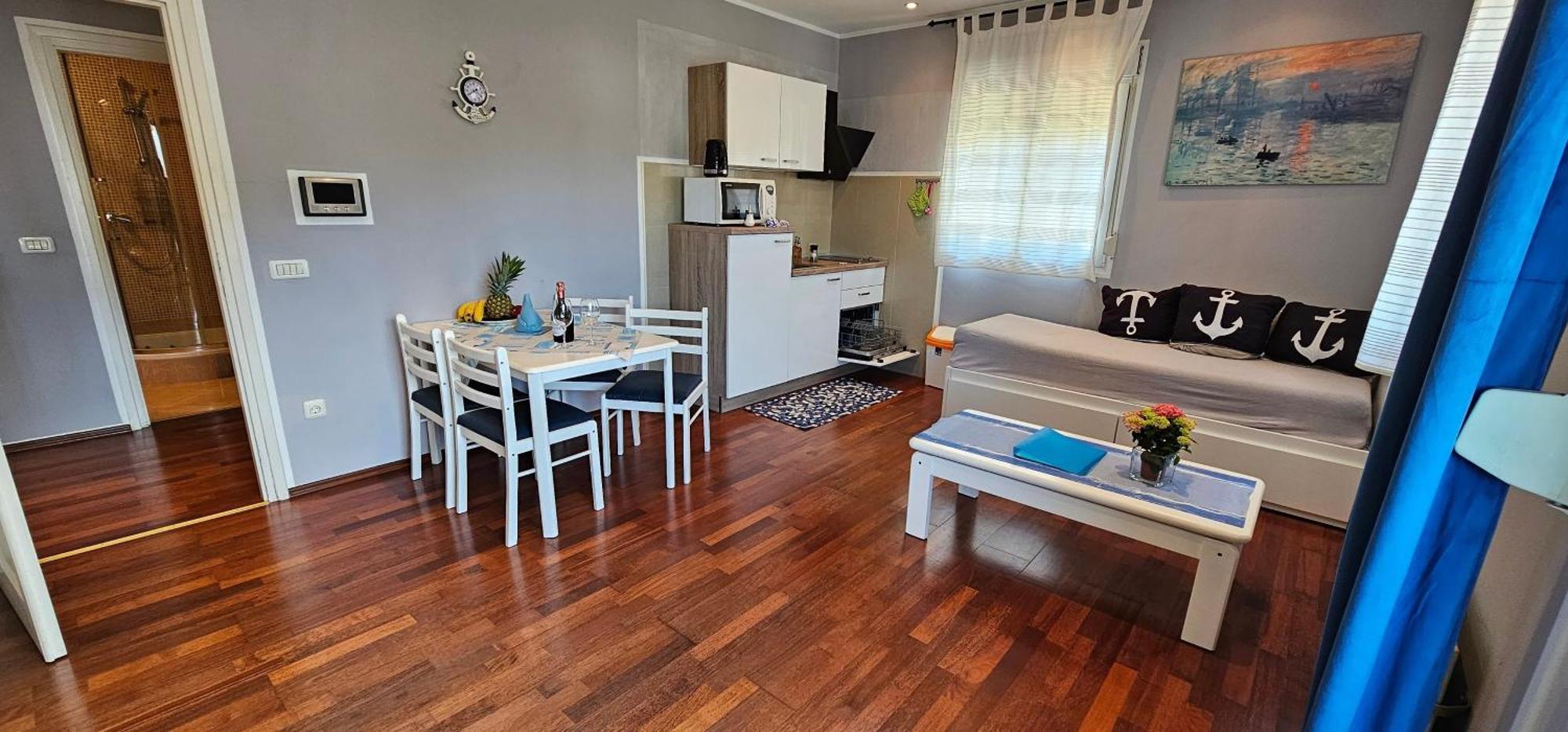 Apartament With A Parking Space - 16498 Rovinj